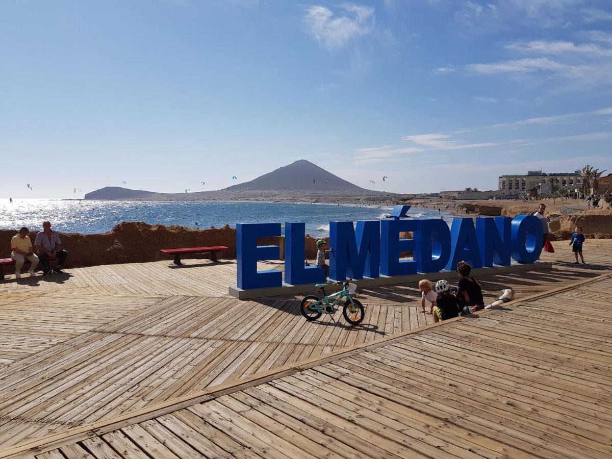 Appartement El Medano . Oceanviews, Amazing Sunset Extérieur photo